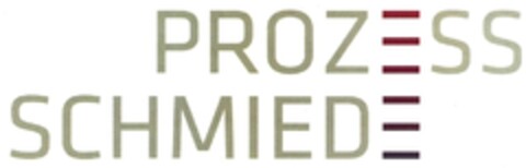 PROZESSSCHMIEDE Logo (DPMA, 26.05.2015)