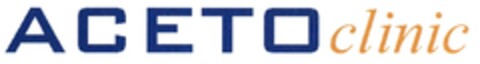 ACETO clinic Logo (DPMA, 27.08.2015)