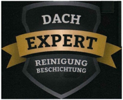 DACH EXPERT REINIGUNG BESCHICHTUNG Logo (DPMA, 28.10.2015)