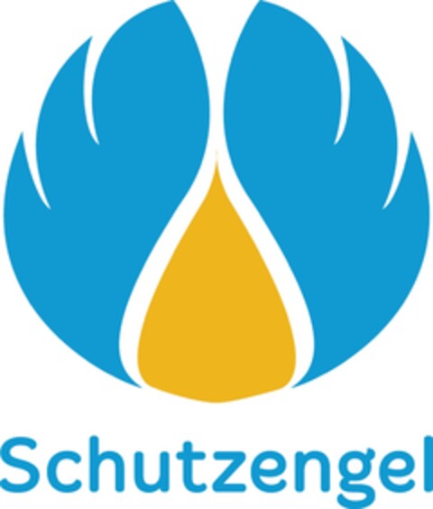 Schutzengel Logo (DPMA, 03/26/2015)