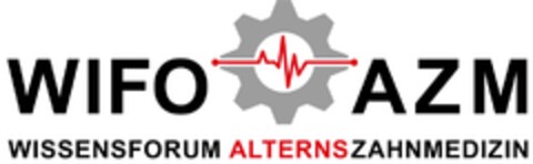 WIFO AZM WISSENSFORUM ALTERNSZAHNMEDIZIN Logo (DPMA, 27.10.2015)