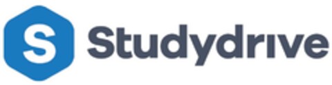 Studydrive Logo (DPMA, 09.06.2015)