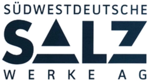 SÜDWESTDEUTSCHE SALZ WERKE AG Logo (DPMA, 01/29/2016)