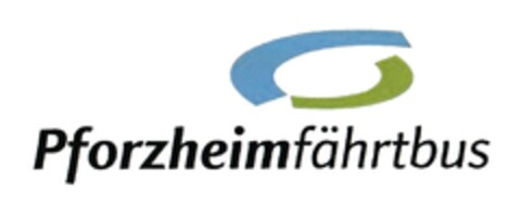 Pforzheimfährtbus Logo (DPMA, 06/17/2016)