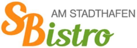 SBistro AM STADTHAFEN Logo (DPMA, 26.10.2016)