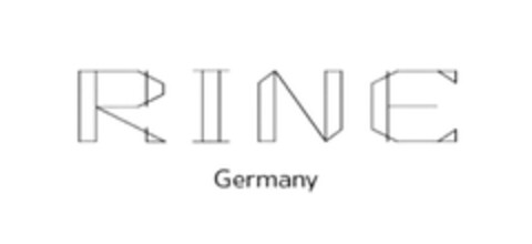 RINE Germany Logo (DPMA, 03/19/2016)