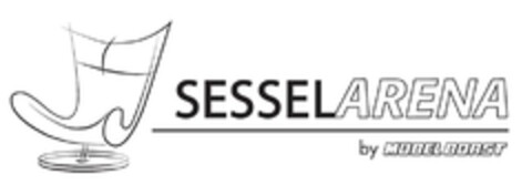 SESSELARENA by MÖBEL BORST Logo (DPMA, 29.09.2016)
