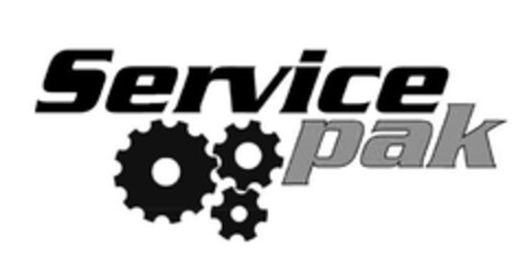 Service pak Logo (DPMA, 09/30/2016)