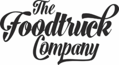 The Foodtruck Company Logo (DPMA, 16.03.2016)