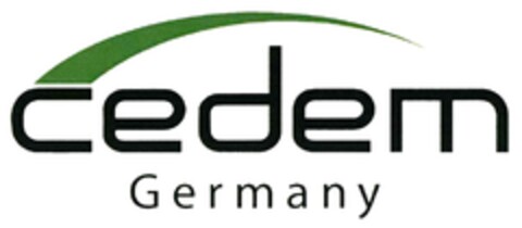 cedem Germany Logo (DPMA, 07.03.2017)