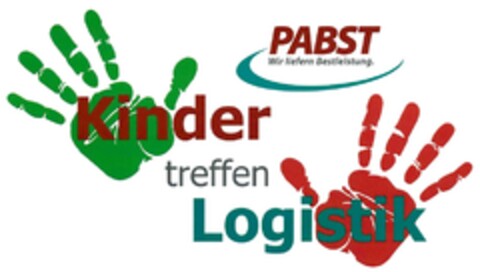 Kinder treffen Logistik Logo (DPMA, 06.06.2017)
