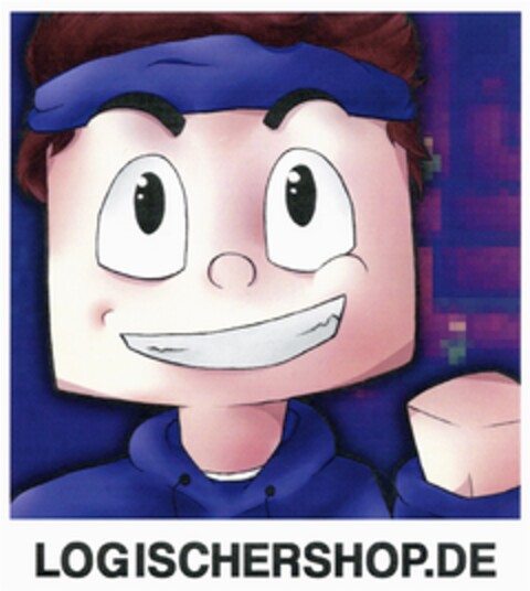 LOGISCHERSHOP.DE Logo (DPMA, 11.08.2017)