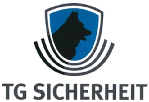 TG SICHERHEIT Logo (DPMA, 26.09.2017)