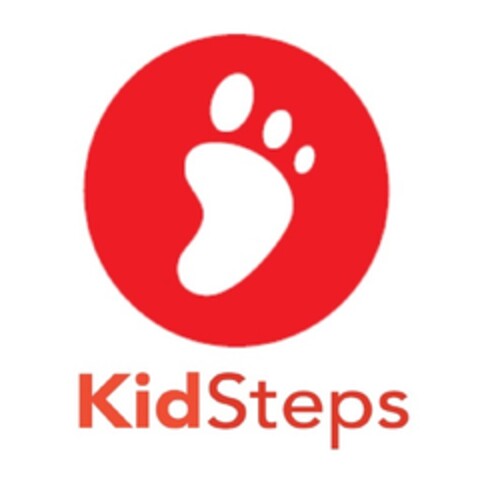 KidSteps Logo (DPMA, 07.12.2017)