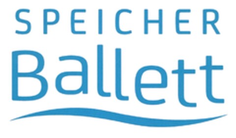 SPEICHER Ballett Logo (DPMA, 09.05.2018)