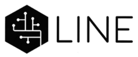 LINE Logo (DPMA, 06/27/2018)