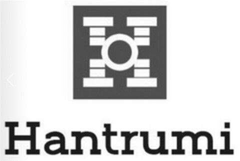 Hantrumi Logo (DPMA, 01/08/2018)