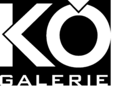 KÖ GALERIE Logo (DPMA, 10/30/2018)