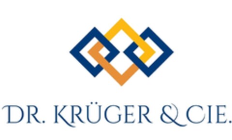 DR. KRÜGER & CIE. Logo (DPMA, 06/22/2018)