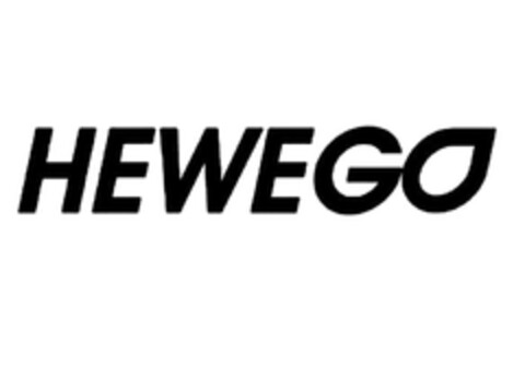 HEWEGO Logo (DPMA, 27.10.2018)
