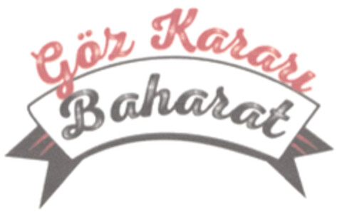 Göz Karari Bahrat Logo (DPMA, 12.04.2019)