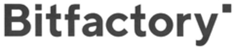 Bitfactory Logo (DPMA, 18.05.2019)