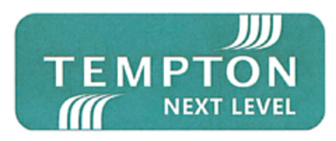 TEMPTON NEXT LEVEL Logo (DPMA, 30.12.2019)