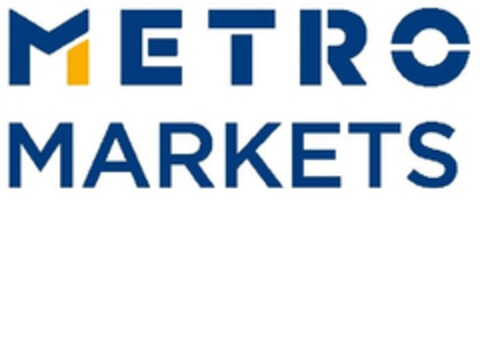 METRO MARKETS Logo (DPMA, 20.02.2019)