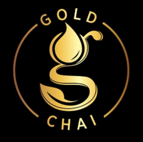 GOLD CHAI Logo (DPMA, 04/16/2019)