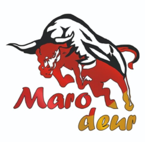 Maro deur Logo (DPMA, 05.12.2019)