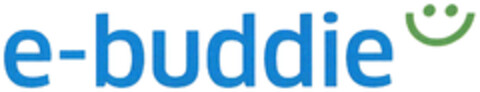 e-buddie Logo (DPMA, 06.06.2020)