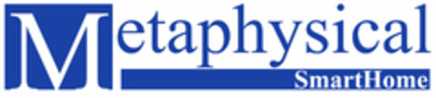 Metaphysical SmartHome Logo (DPMA, 23.01.2020)