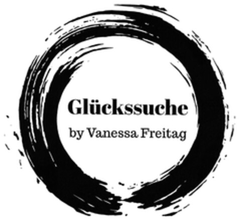 Glückssuche by Vanessa Freitag Logo (DPMA, 09.02.2020)