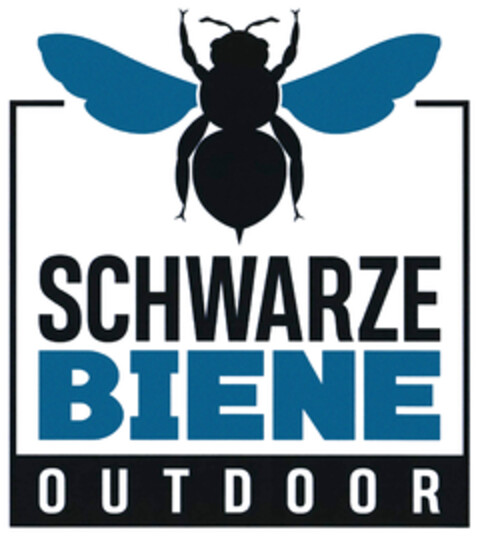 SCHWARZE BIENE OUTDOOR Logo (DPMA, 24.05.2020)