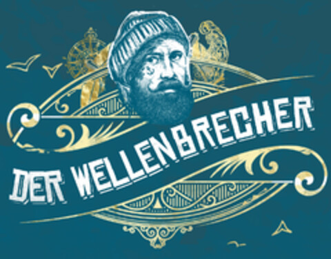 DER WELLENBRECHER Logo (DPMA, 29.10.2020)