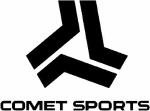 COMET SPORTS Logo (DPMA, 27.05.2021)