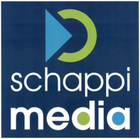 schappi media Logo (DPMA, 09.07.2022)