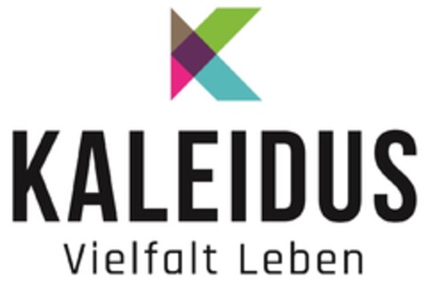 KALEIDUS Vielfalt Leben Logo (DPMA, 06.05.2022)