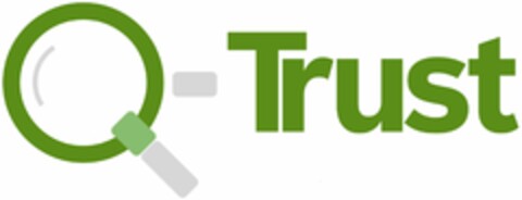 Q-Trust Logo (DPMA, 19.07.2022)