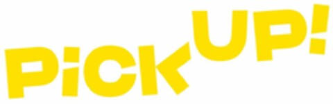 PiCK UP! Logo (DPMA, 01/11/2022)