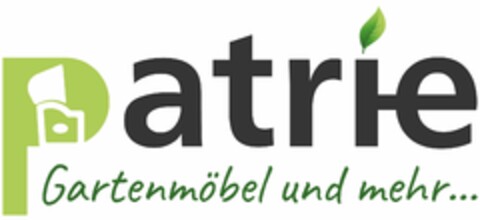 patrie Gartenmöbel und mehr... Logo (DPMA, 07/14/2022)