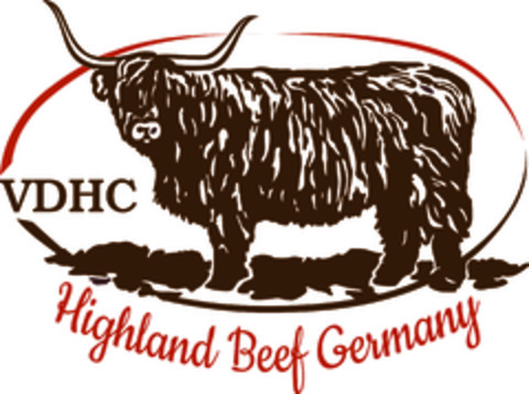 VDHC Highland Beef Germany Logo (DPMA, 26.10.2022)