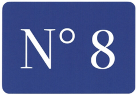 N° 8 Logo (DPMA, 11/29/2023)