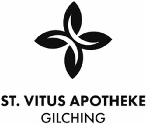 ST. VITUS APOTHEKE GILCHING Logo (DPMA, 22.08.2023)