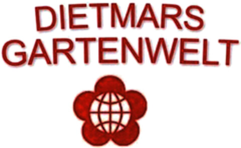 DIETMARS GARTENWELT Logo (DPMA, 02/21/2023)