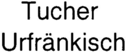 Tucher Urfränkisch Logo (DPMA, 13.02.2002)