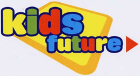 kids future Logo (DPMA, 08.04.2002)