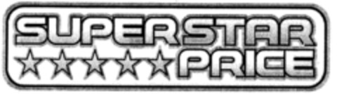 SUPERSTAR PRICE Logo (DPMA, 16.08.2002)