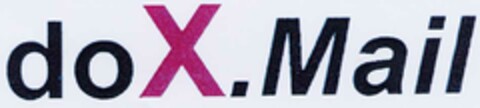 doX.Mail Logo (DPMA, 12.09.2002)