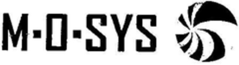M·0·SYS Logo (DPMA, 11.10.2002)